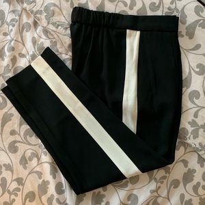 Aritzia Babaton Cohen Cropped Trouser / Pant